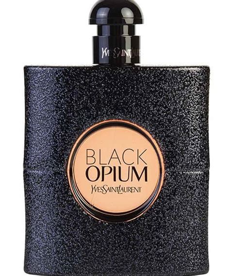 best black opium vanilla perfume.